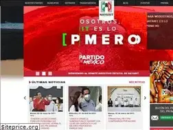 Sites similar to prinayarit.mx
