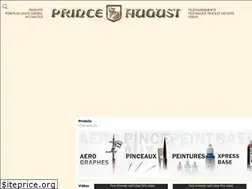 Sites similar to prince-august.net