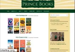 Sites similar to prince-books.com