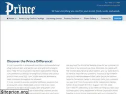 Sites similar to prince-corp.com