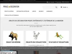 Sites similar to prince-decoration.fr