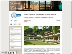 Sites similar to prince-edouard.com