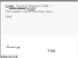 Sites similar to prince-edward-county.com