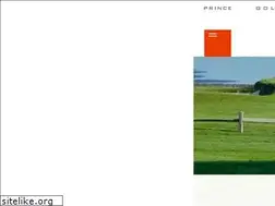 Sites similar to prince-golf.co.jp