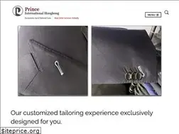 Sites similar to prince-intl.com