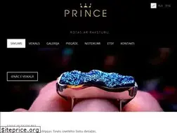 Sites similar to prince.lv