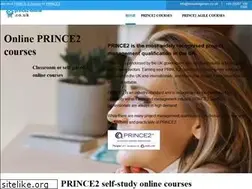 Sites similar to prince2-online.co.uk