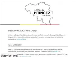 Sites similar to prince2-ug.be