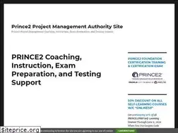 Sites similar to prince2.coach