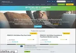 Sites similar to prince2.com