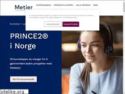Sites similar to prince2.no