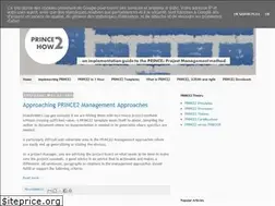 Sites similar to prince2how2.com