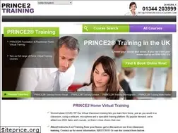 Sites similar to prince2training.co.uk
