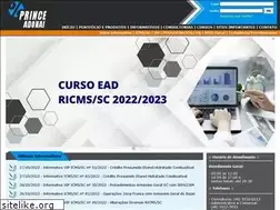 Sites similar to princeaf.com.br