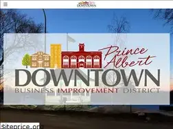 Sites similar to princealbertdowntown.ca