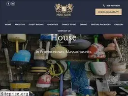 Sites similar to princealbertguesthouse.com