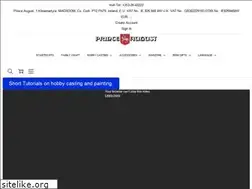 Sites similar to princeaugust.ie