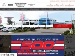 Sites similar to princeautovaldosta.com