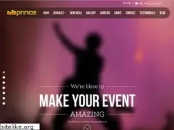 Sites similar to princeav.com