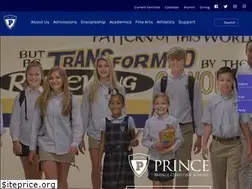 Sites similar to princeave.org