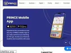 Sites similar to princebank.com.kh