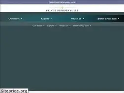 Sites similar to princebishops.co.uk