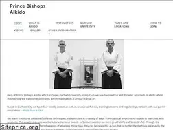 Sites similar to princebishopsaikido.co.uk