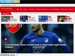 Sites similar to princeblog.net