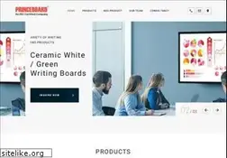 Sites similar to princeboard.com
