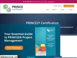 Sites similar to princecertification.ie