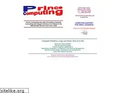 Sites similar to princecomputing.com