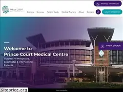 Sites similar to princecourt.com