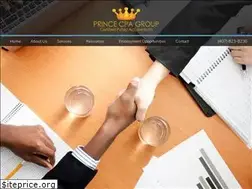 Sites similar to princecpagroup.com