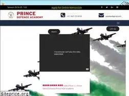 Sites similar to princedefence.com