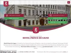 Sites similar to princedeligne.cz