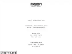 Sites similar to princeeddys.com