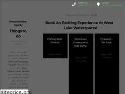 Sites similar to princeedwardcountyvacation.com