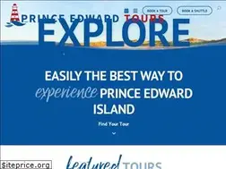 Sites similar to princeedwardtours.com