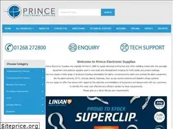 Sites similar to princeelectronicsupplies.co.uk