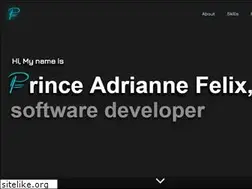 Sites similar to princefelix.com