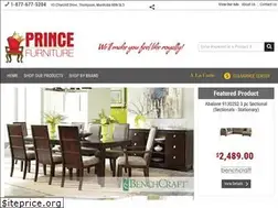 Sites similar to princefurniture.ca