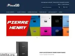 Sites similar to princegb.com