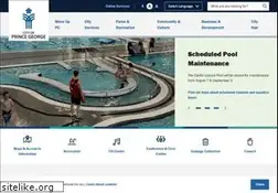 Sites similar to princegeorge.ca