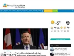 Sites similar to princegeorgenow.com