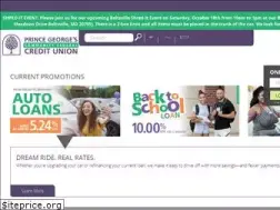 Sites similar to princegeorgescfcu.org