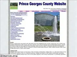 Sites similar to princegeorgescounty.com