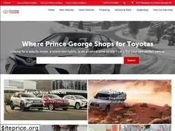 Sites similar to princegeorgetoyota.ca