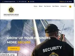 Sites similar to princeguard.com