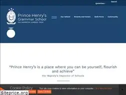 Sites similar to princehenrys.co.uk