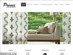 Sites similar to princehomefurnishings.com